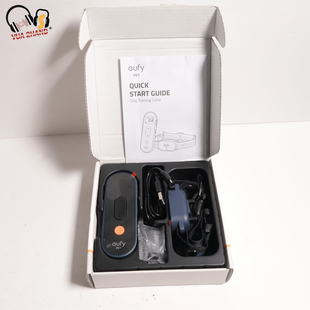 Vòng huấn luyện Eufy Pet Training Collar